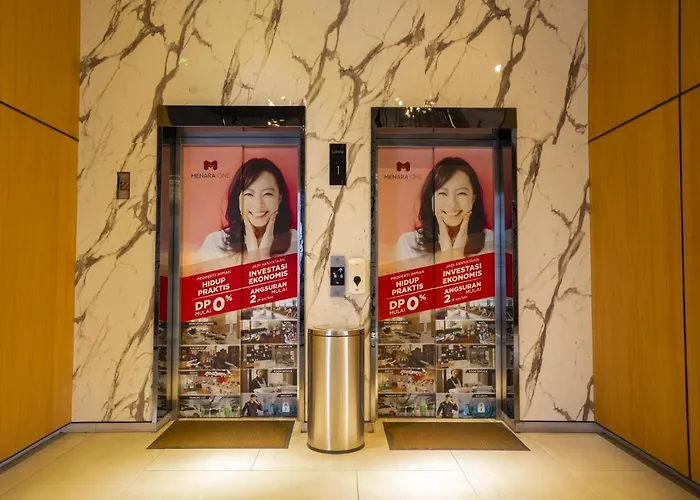 One Living At Menara OneHotel di Solo