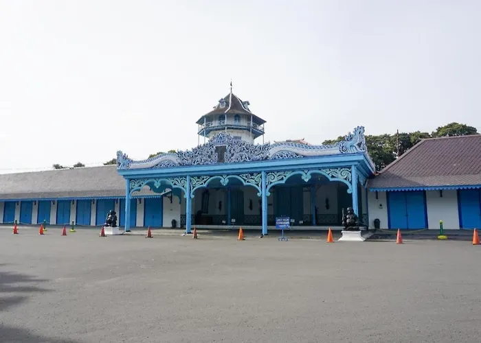 The Amrani Syariah Hotel